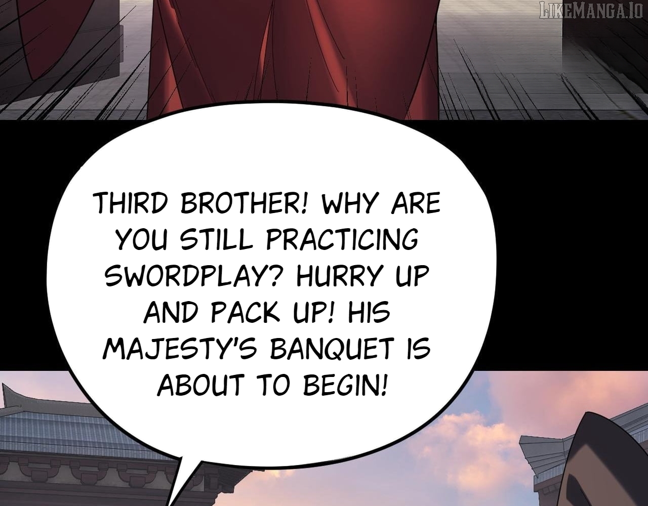 Me, The Heavenly Destined Villain Chapter 281 - page 13